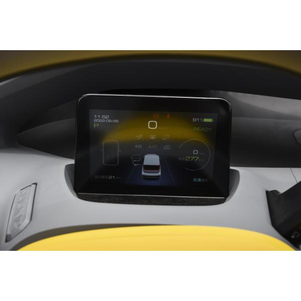 All Electric Wuling Hongguang Nano EV Vehicle 2 Seater