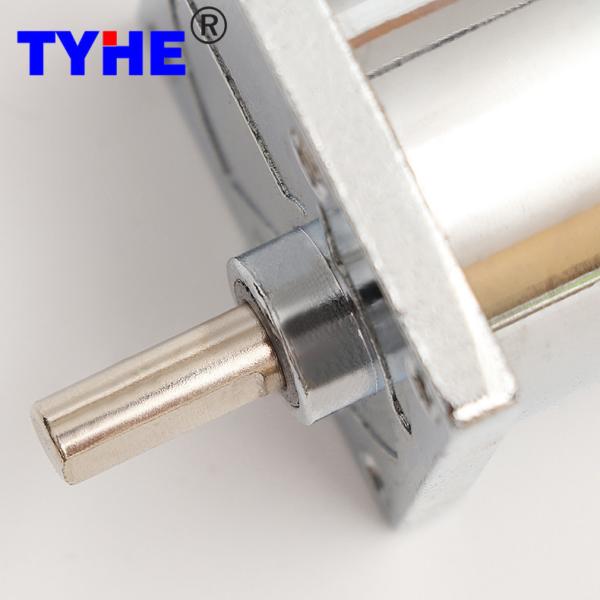 37gb 10kg Cm 1.5 Nm 12v 18v 24v Rs-555 20 Rpm 15w Dc Metal Gear Motor With Encoder For Sling Automatic Baby Cradle
