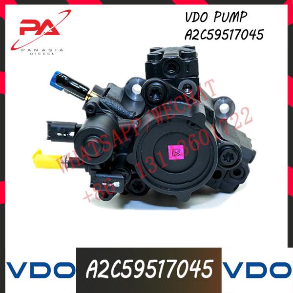 Bomba comum A2C59517045 5WS40693 5WS40694 A2C53344443 do trilho do injetor de combustível para SIEMENS FORD/PEUGEOT/CITROEN