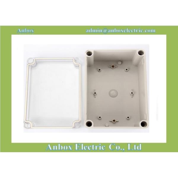 170*120*100mm IP66 waterproof clear plastic electrical box