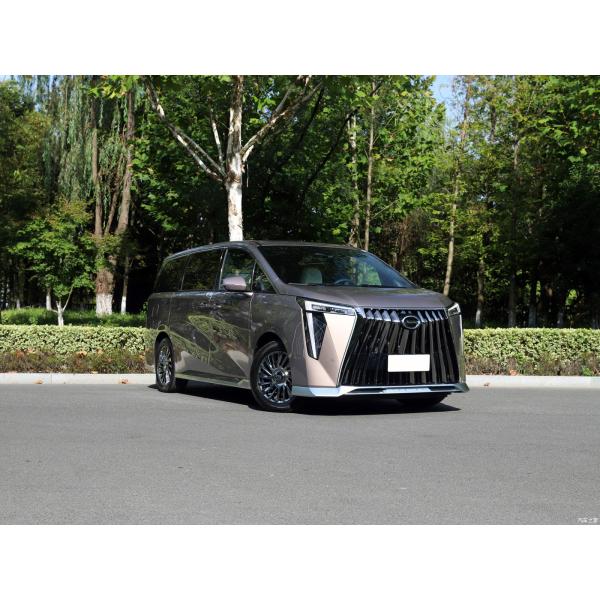 Дизельный бензиновый гибридный MPV 7-местный Автоматический с емкостью топливного бака 50 л