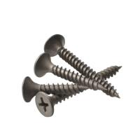 Vis brute de cloison sèche de Tornillos de fil de Gray Phosphated Bugle Head Gypsum de vis noire de conseil pour la cloison sèche