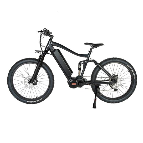 Hydraulic Disc Brake and Kenda Tire 26 inch Alloy Frame Electric Mountain Bike for OEM