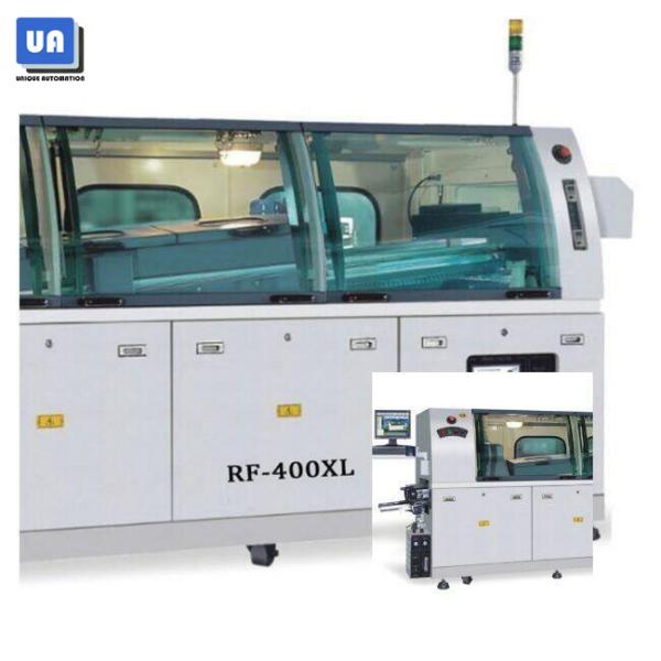 Волна горячего воздуха бака припоя 400KG сваривая зону подогрева 1800mm