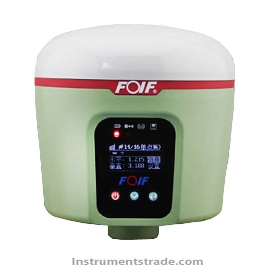 FOIF Rtk Gnss Receiver A60 Trimble Rtk Receiver WIFI