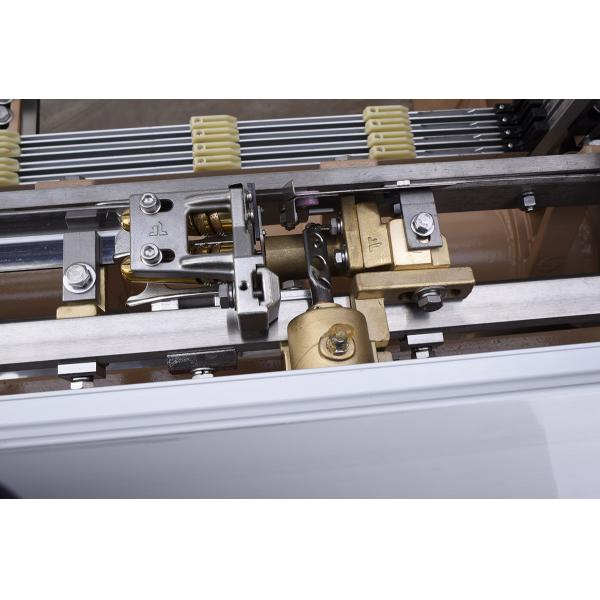 Машина 1200 RPM 360cm плоской ткани сплетя машина для сплетя ткани