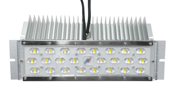 IP66 iluminação de rua alta impermeável 150lm do diodo emissor de luz do lúmen 50w/certificado de RoHS CE de w