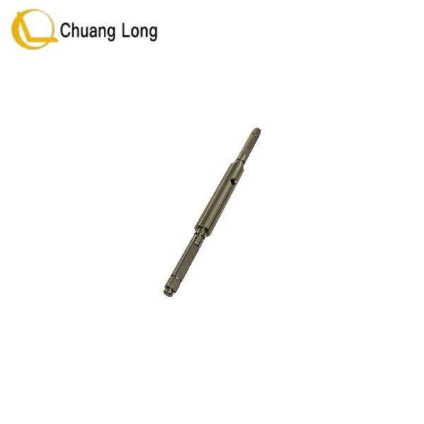 Hitachi 2845V ATM Machine Spare Part RB Cash Box Cash Striking Impeller Shaft 6×80 Double Ended D Type 7P011790-001 7P011790001