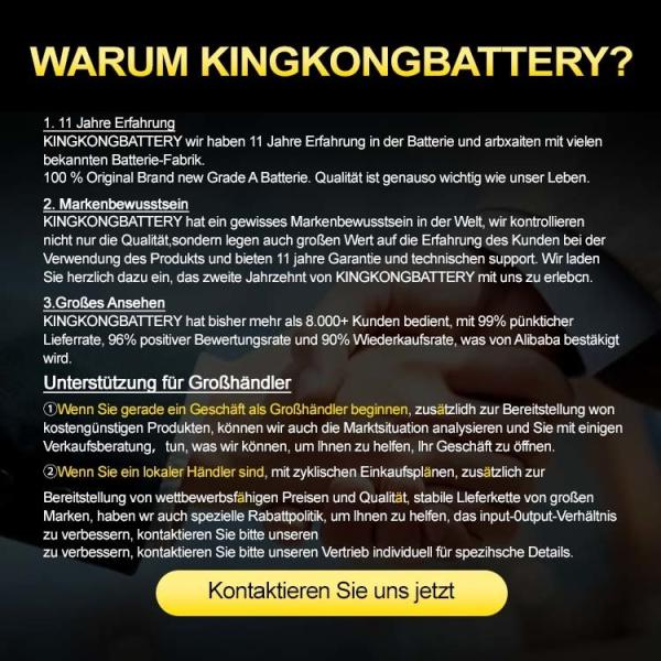 Growatt 51.2v 10kwh 20kwh 30kwh 50kwh Lifepo4 Iões de lítio Sistema solar doméstico empilhável