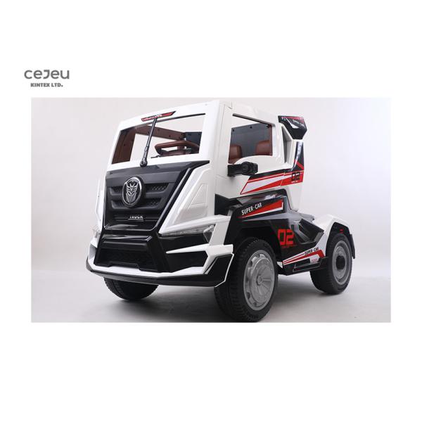 Электрическая езда 12V7AH на грузовике 5KM/HR с управлением Bluetooth