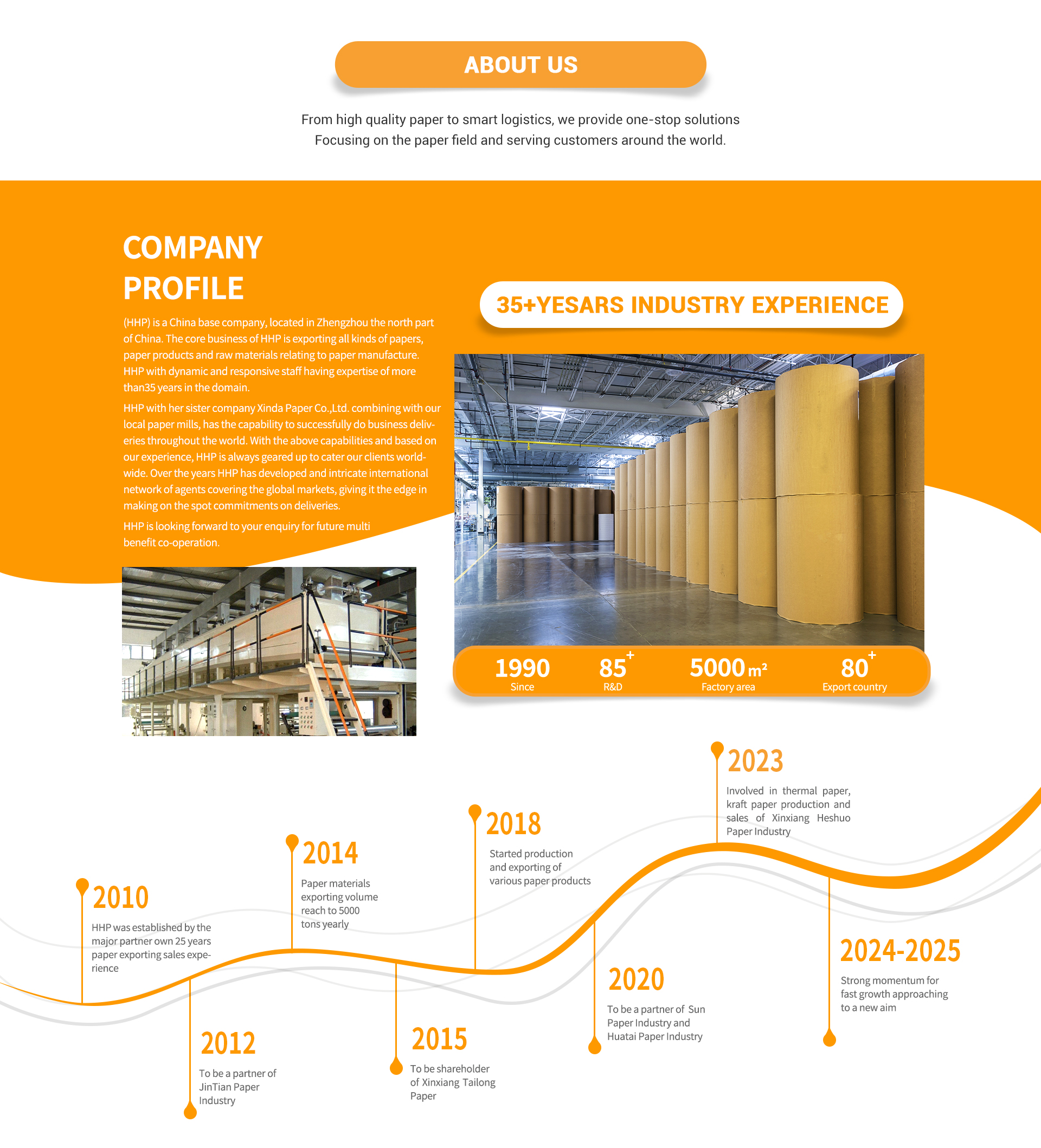 Henan Hengda Paper Co., Ltd.