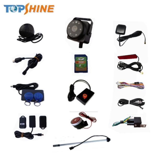 Remote Control 4MB GPS Vehicle Tracker VT1000 Fleet Tracking System ARM9