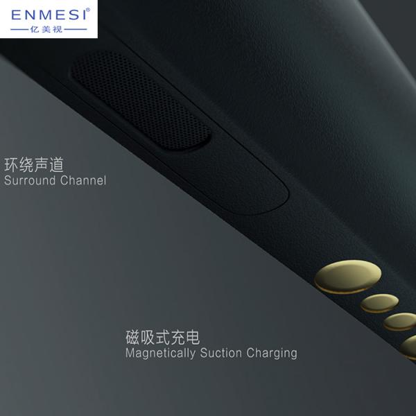 IPX4 Waterproof AR Smart Glasses Qualcomm 3034 Bluetooth Smart Glasses For Smartphones