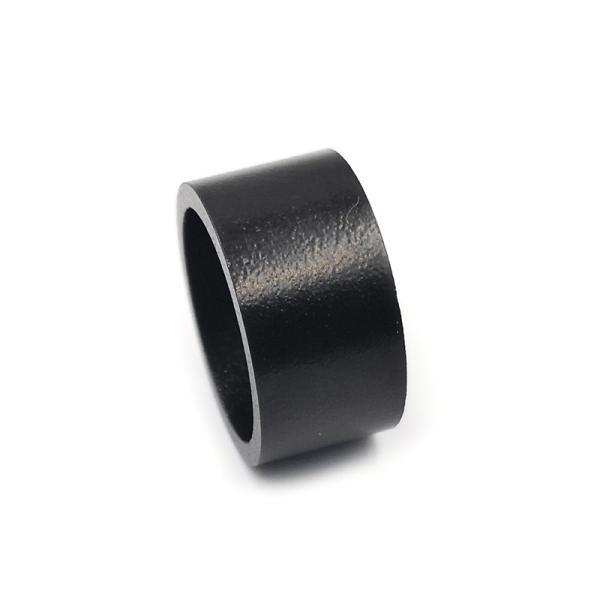 O revestimento da cola Epoxy do preto do GV ligou o ímã de NdFeB 8 Polo