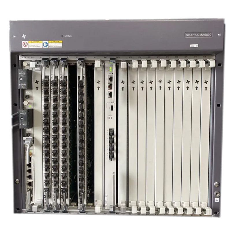  MA5800-X17 SmartAX MA5800 series GPON/EPON OLT