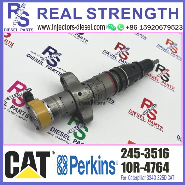 High Quality Diesel Engine Injector 245-3516 For Cat C7 C9 Injector 10r-4764 293-4067 328-2577