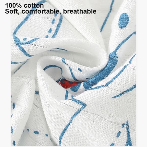 Wholesale Newborn Printing 100% Cotton Baby Romper Custom Unisex Baby Bodysuits