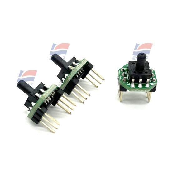 YJJ High Precision XGZP6847D Pressure Sensor -100kPa... 0-1kPa... 1500kPa for Electronic Blood Pressure Monitors