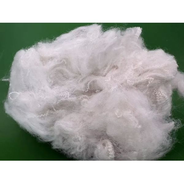 3D×64mm Recycled Polyester Staple Fiber for Nonwoven & Spinning
