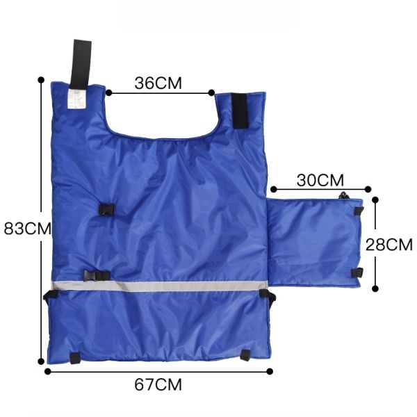 Calf Coat