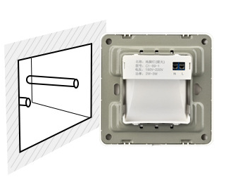 Lighting solutions service Contemporary Staircase Wall Night Light for Home Decoration