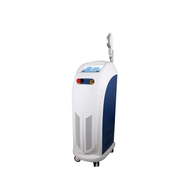 220V 1200nm IPL Hair Removal Machine SHR Elight Ipl Rf Nd Yag Laser Q Switch