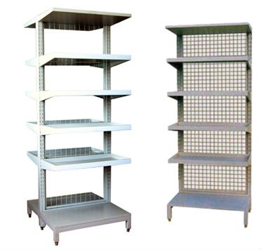 Standalone Stainless Steel Hospital Bedside Cabinet Single Side Storeroom Medicine Shelf