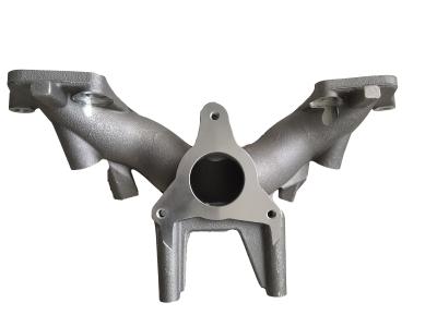 Aluminum Alloy Permanent Mold Casting Intake Manifold