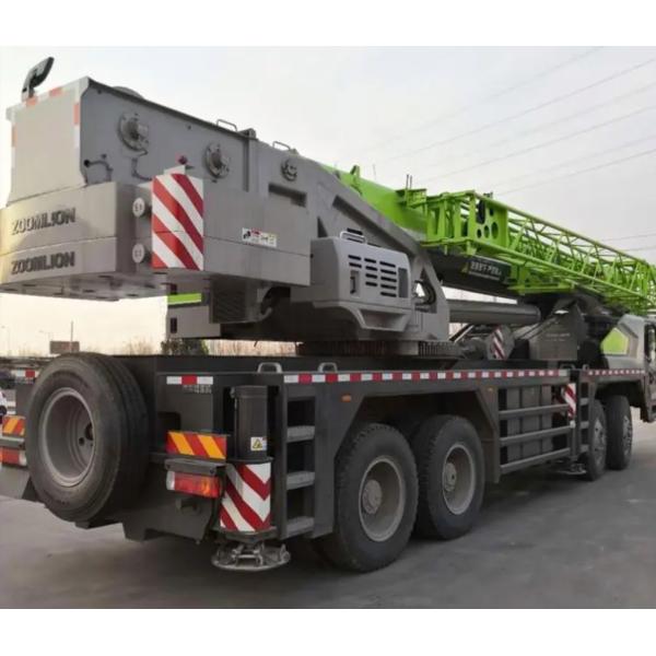 China Top Brand Zoomlion New 20 Ton Grue Mobile Crane Truck