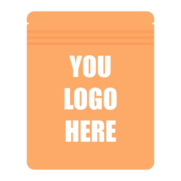 Food Industrial Stand up Pouch Colorful Aluminum Foil Mylar Bags Stock Zipper Packaging Bag for Seasonings Condiments