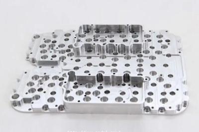 Painting / Plating 5G Communication Equipment Parts ±0.01mm Tolerance