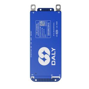 Bluetooth-Connected Daly Smart 8s BMS with Active Balancing Tech