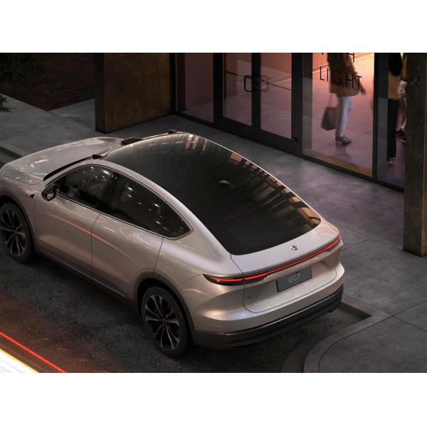 Pure Electric 2024 NIO EC7 Large SUV 5-seat Electric Car with 2960 mm WHEELBASE Made