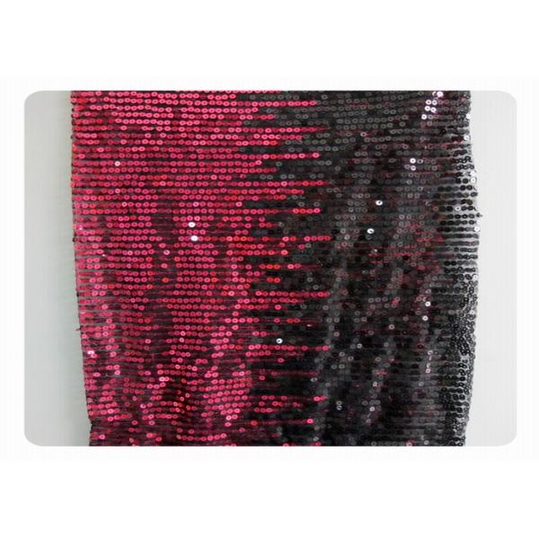 Shining Sequins Beaded Lace Fabric for Fashionable Dress CY-XP0014