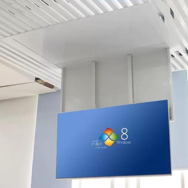 Ceiling TV Mount Retractable HiddenTV Flipper