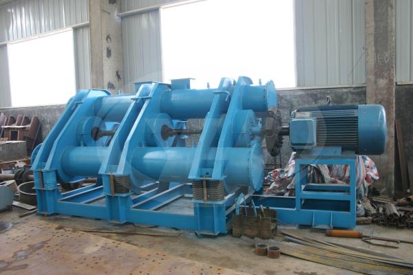 Ball Mill Powder Processing Machine Double Tube Vibrating Pulverizer