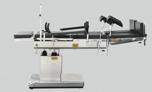Medical Stainless Steel Electric Ophthalmic Operation Table With C Arm Fluoroscopy ECOH005A