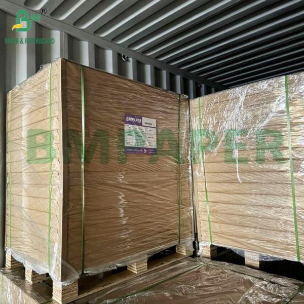 Высокая пористость 70 ггм 80 ггм мешок крафт бумаги для 40 кг цементных пакетов