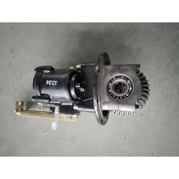 Two Speed Auto Rickshaw Gearbox / Booster High Utility With Differential