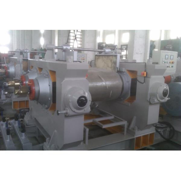 Reclaimed/old tire Rubber power grinding/Recycling Production machine Plant