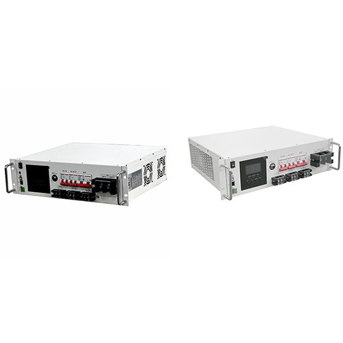 RS485 50/60Hz PV Hybrid Solar Inverter DSP Grid With Lithium Battery