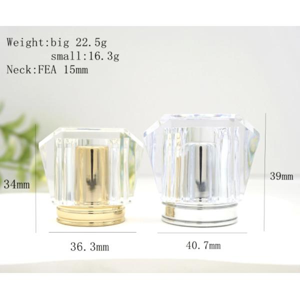 На заказ роскошные кристаллические парфюмерные крышки пластиковые крышки