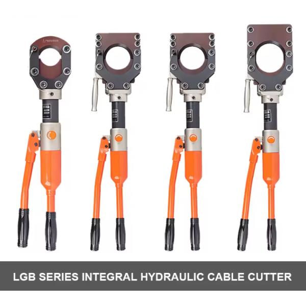 EMEADS LGB Integral Shearing Copper - Aluminum Armored Cable Hydraulic Cable Shears Cable Cutter Insulated