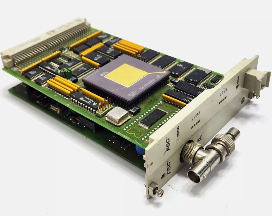 Honeywell 10018/E/1 Ethernet Модуль 50 мм высоты