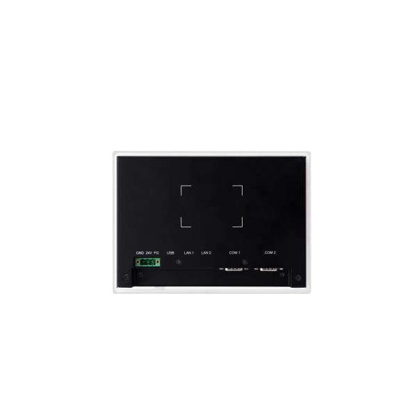 IP65 7 Inch Multi Touch LCD Panel TFT HMI Waterproof Resistive