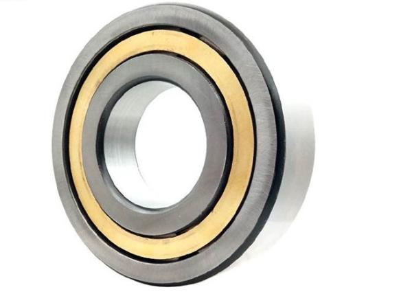 NU2306EM Roulements à rouleaux cylindriques à grande vitesse pour moteurs industriels / machines