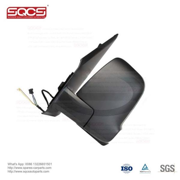 Remplacement/réparation Objet SQCS Miroir latéral électrique avec connecteur à 5 broches pour l'indicateur