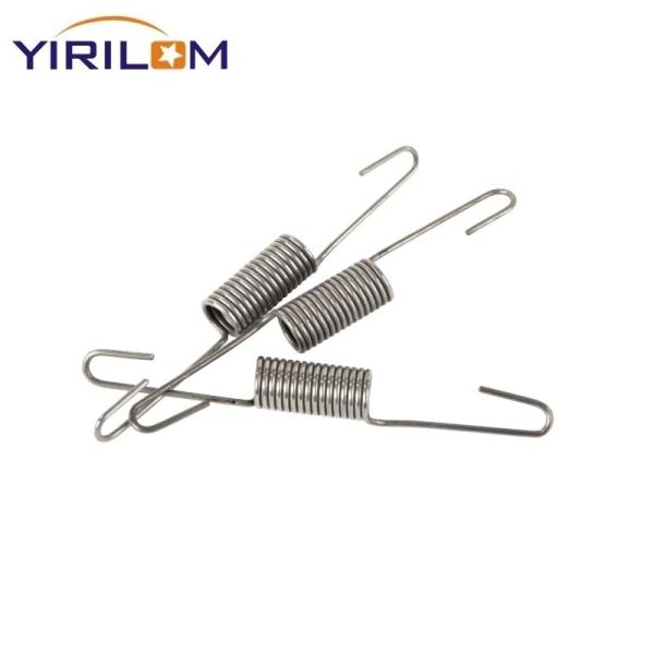 Manufacturers Customize 10cm Length Steel Tension Spring For Sofa