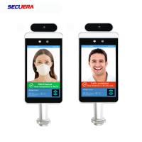 Promenade sans fil par la caméra thermique infrarouge de la température de scanner de température corporelle