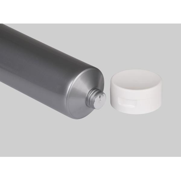 Pressez le plastique vide de lotion pour le corps des tubes cosmétiques D60mm 200-500ml avec le dessus de secousse